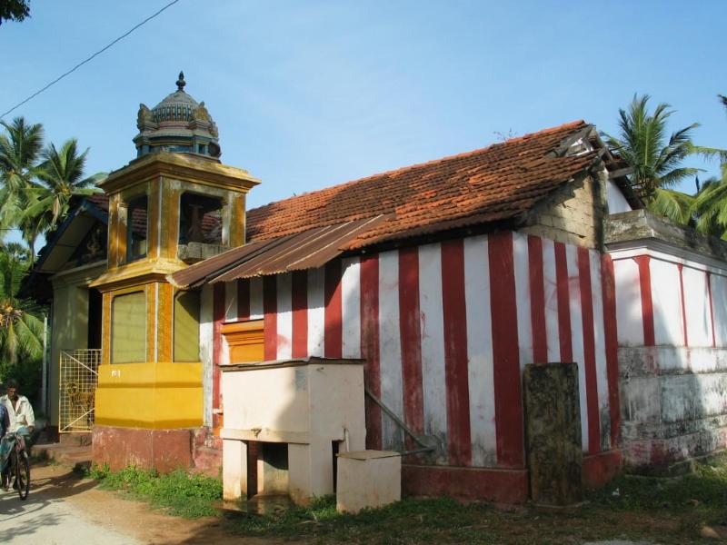 Thavady north Kali kovil